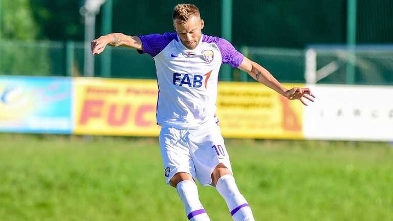 Андрей Ярмоленко / фото ФК Аль-Айн Андрей Ярмоленко / фото ФК Аль-Айн