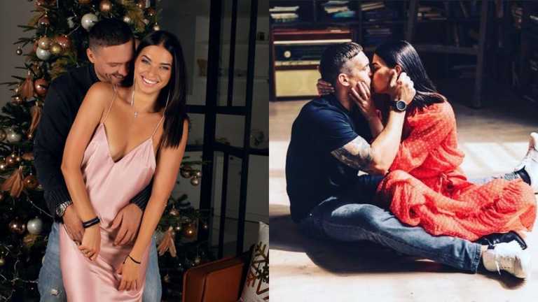 Олександр та Катерина / фото з соцмереж Олександр та Катерина / фото з соцмереж