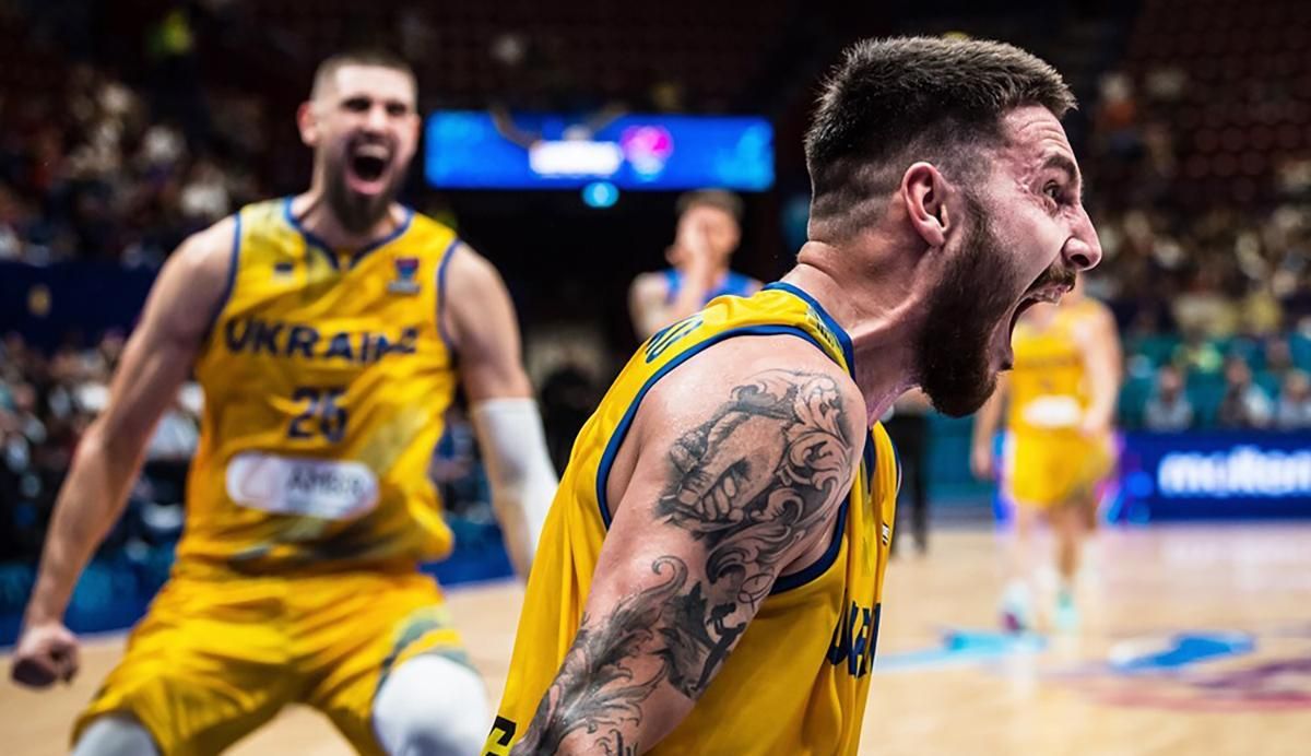 Збірна України з баскетболу могла більше / Фото з відкритих джерел Збірна України з баскетболу могла більше / Фото з відкритих джерел