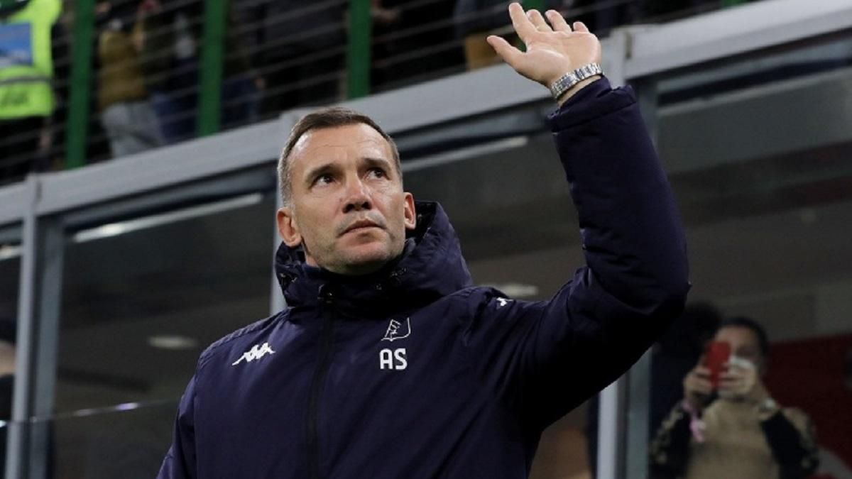 Андрей Шевченко / Фото ФК Дженоа