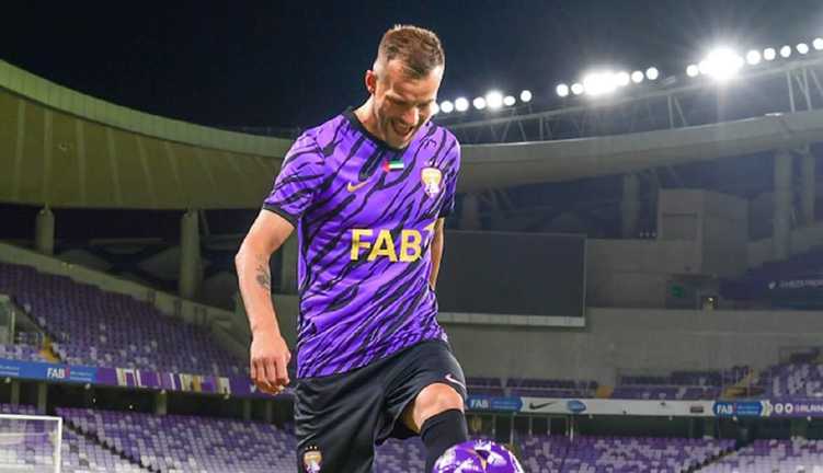 Андрій Ярмоленко / фото Аль-Айн Андрій Ярмоленко / фото Аль-Айн