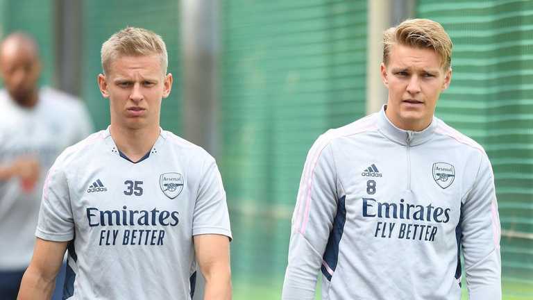 Арсенал – Тоттенхем: прогноз на матч / Фото ФК Арсенал Арсенал – Тоттенхем: прогноз на матч / Фото ФК Арсенал