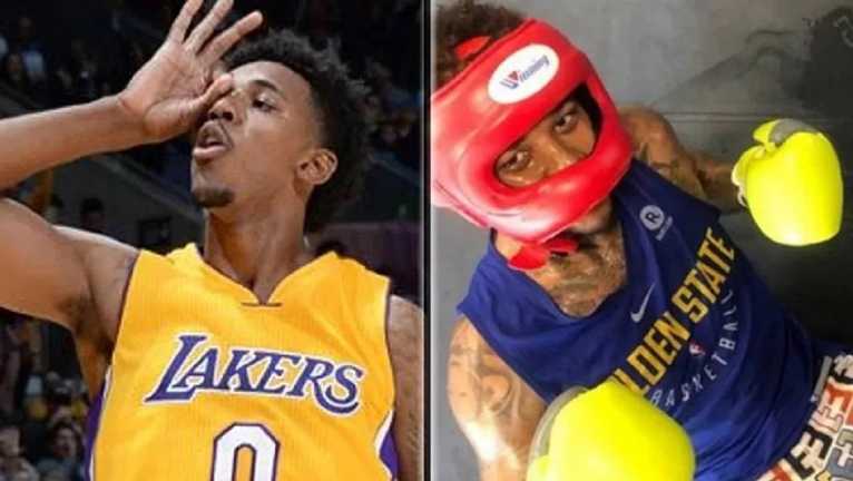 Ник Янг / Коллаж Marca Ник Янг / Коллаж Marca