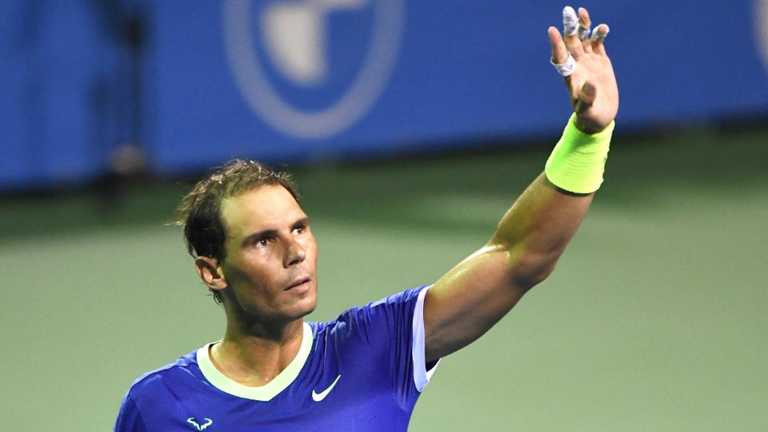 Рафаэль Надаль / Getty Images Рафаэль Надаль / Getty Images