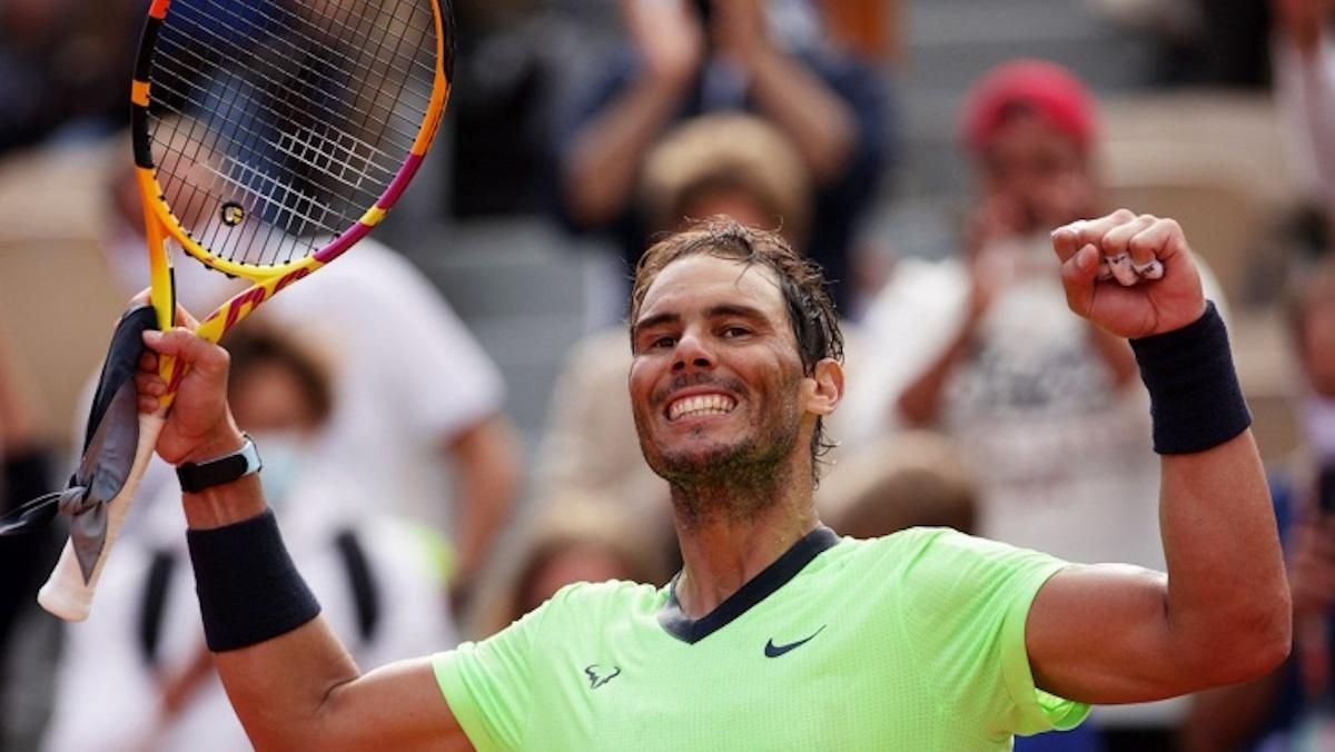 Рафаель Надаль / фото з відкритих джерел