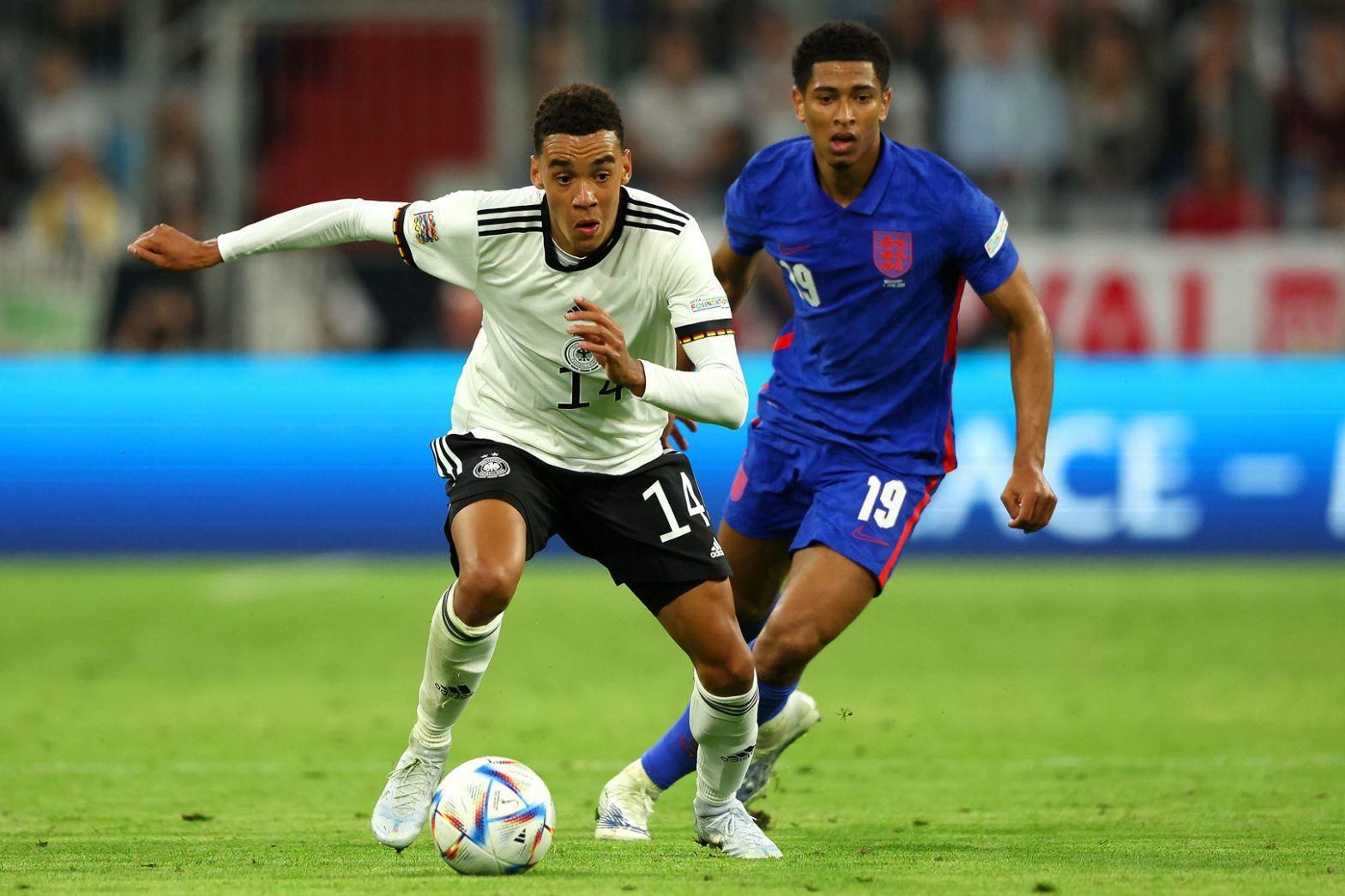 Англія – Німеччина: прогноз на матч Ліги націй