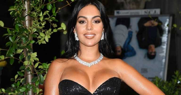 Джорджина Родрігес / Фото з Instagram Джорджина Родрігес / Фото з Instagram