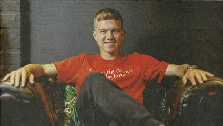 Денис Бунчуков / Фото Команда 1 Денис Бунчуков / Фото Команда 1