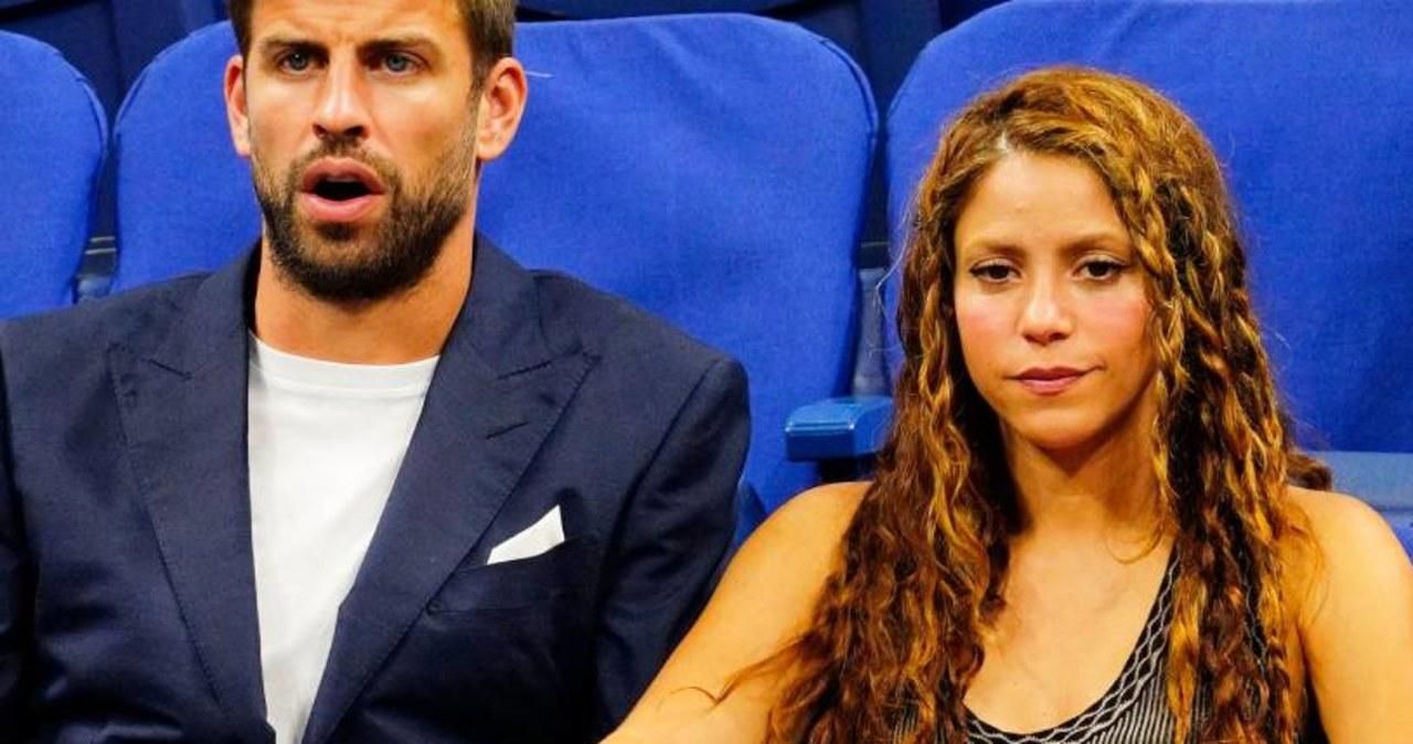 Піке і Шакіра / Фото Hola