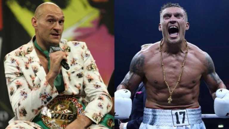 Фьюри и Усик / Коллаж Мета Фьюри и Усик / Коллаж Мета