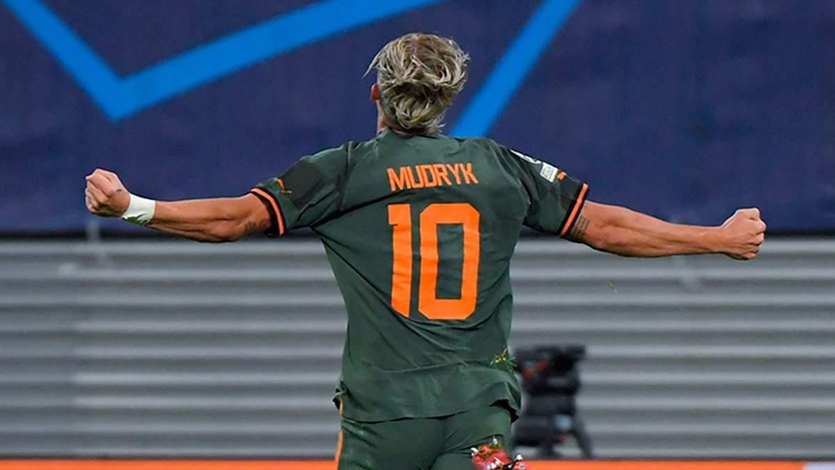 Михаил Мудрик / Twitter Шахтера