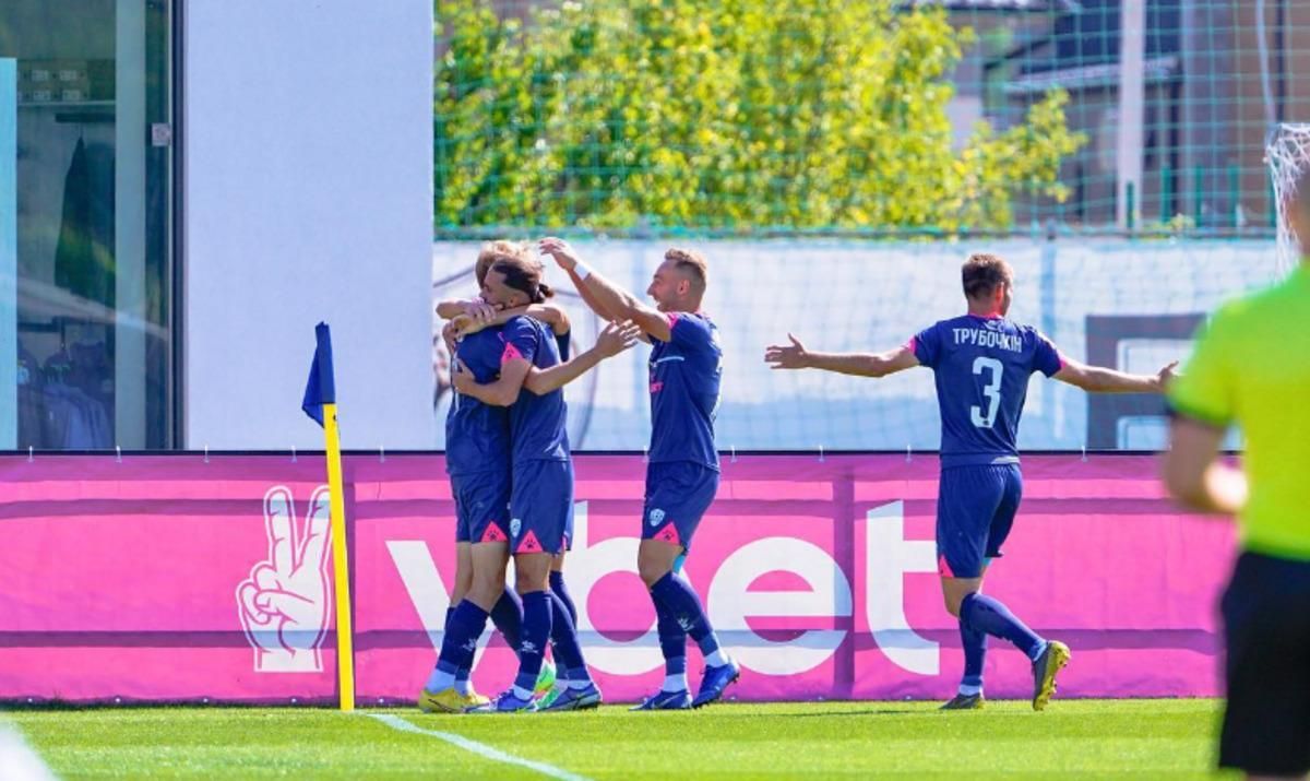 Минай / фото ФК Минай