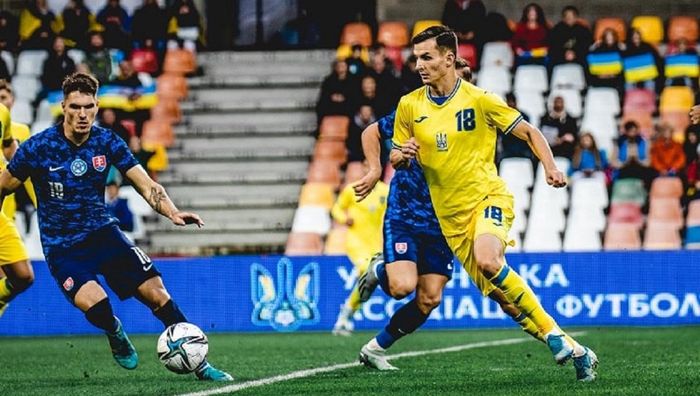 Україна U-21 – Словаччина U-21 – 3:0 – відео голів та огляд матчу, який вивів нас на Євро