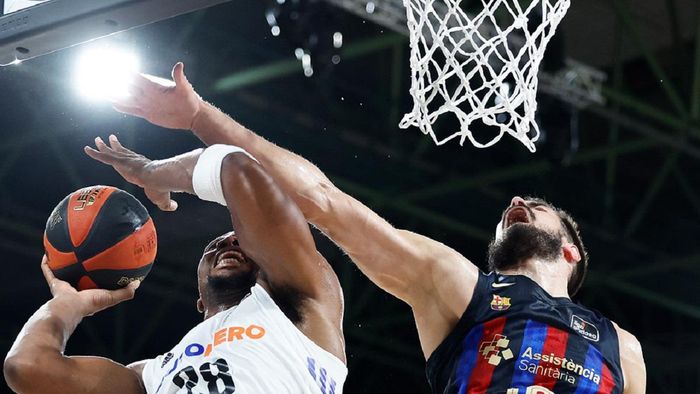 В Испании тестируют новое баскетбольное правило – судья не нужен