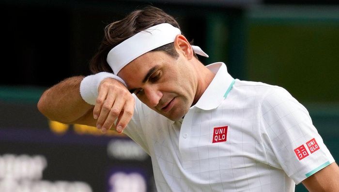 Федерер оголосив про завершення кар'єри: "Знаю межу своїх можливостей"