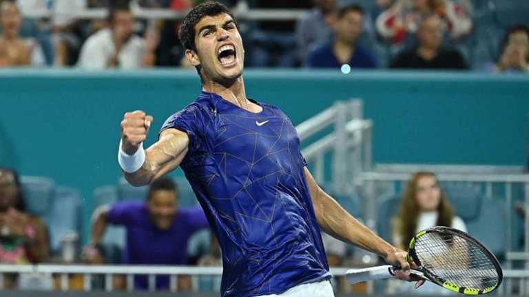 Карлос Алькарас / фото з відкритих джерел Карлос Алькарас / фото з відкритих джерел