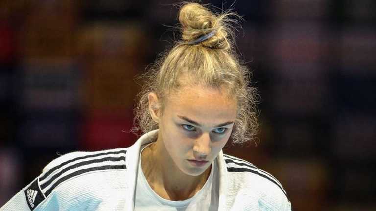 Дар'я Білодід / Фото НОК Дар'я Білодід / Фото НОК