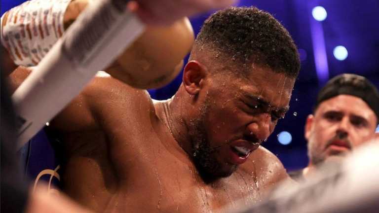 Ентоні Джошуа / фото з відкритих джерел Ентоні Джошуа / фото з відкритих джерел