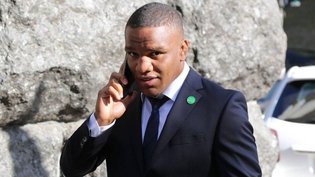 Жан Беленюк / фото прес-служба Слуги народу