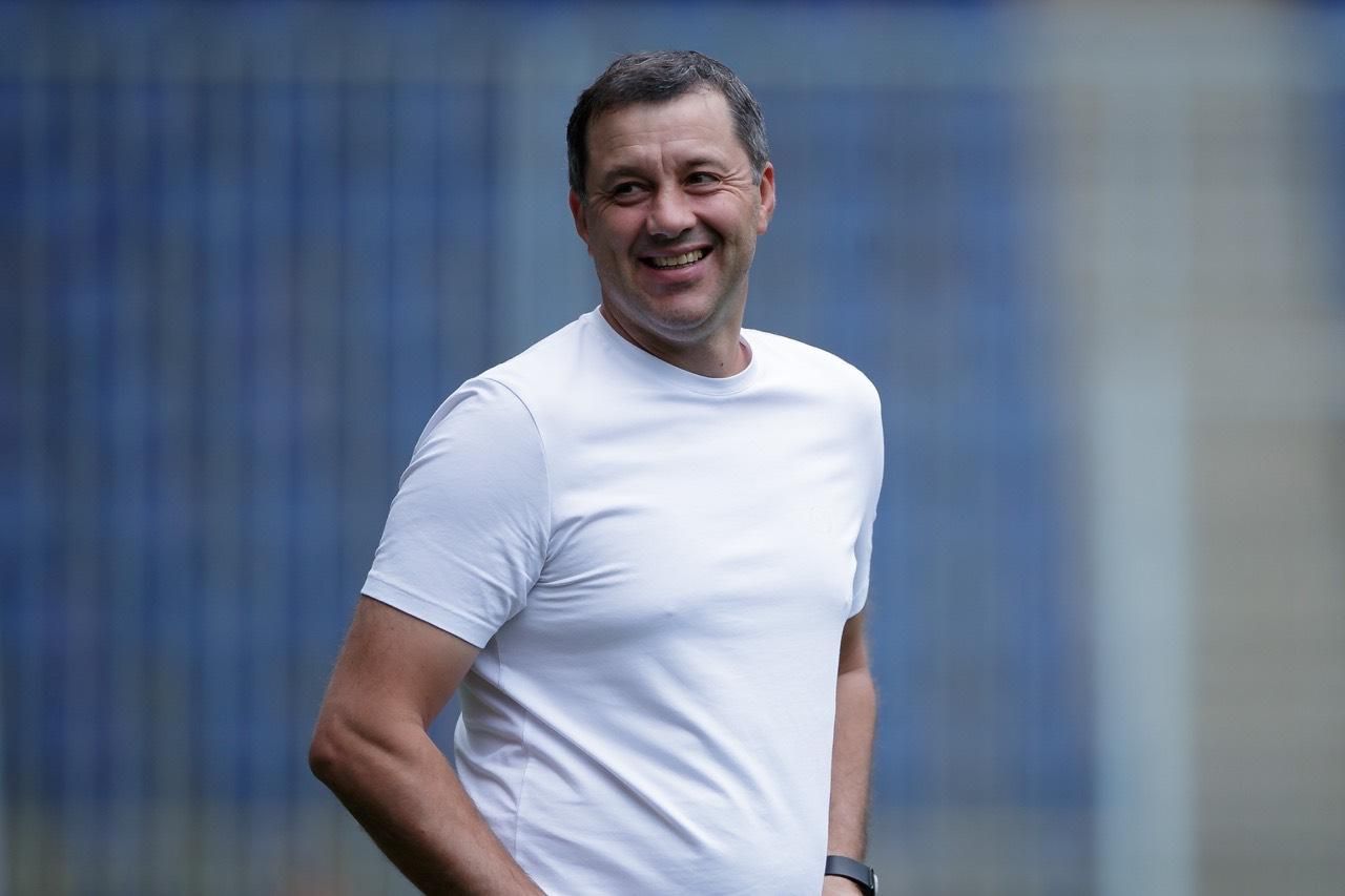 Юрий Вирт / Фото Дніпро-1 Юрий Вирт / Фото Дніпро-1