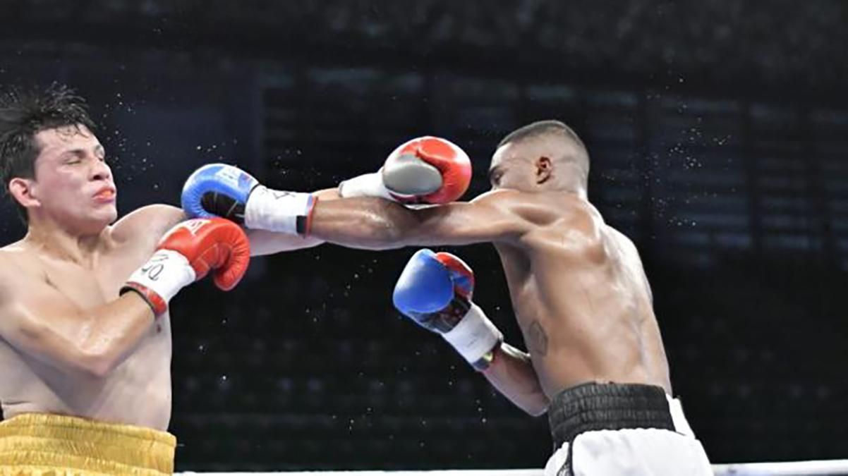 Луїс Куіньйонес (ліворуч) / фото з відкритих джерел