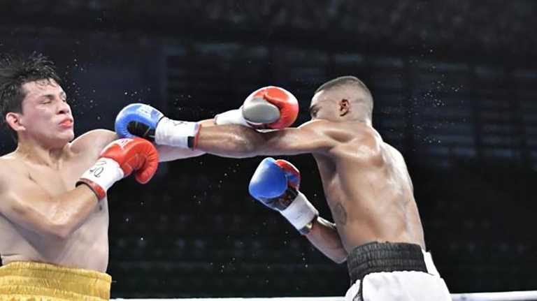 Луїс Куіньйонес (ліворуч) / фото з відкритих джерел Луїс Куіньйонес (ліворуч) / фото з відкритих джерел