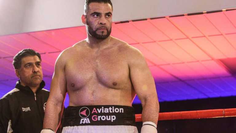 Махмуд Чарр / фото з відкритих джерел Махмуд Чарр / фото з відкритих джерел