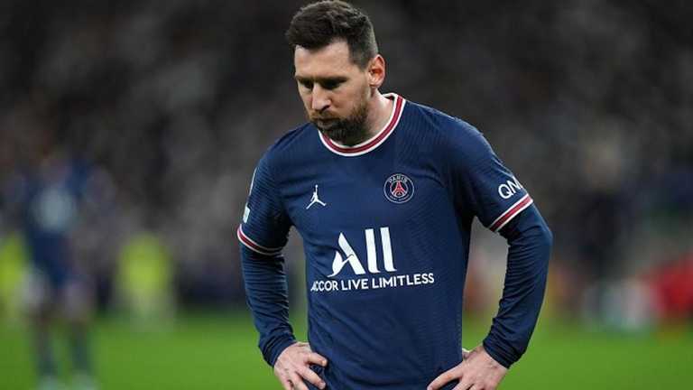 Мессі / фото з відкритих джерел Мессі / фото з відкритих джерел