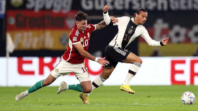 Германия – Венгрия / фото Twitter Германия – Венгрия / фото Twitter