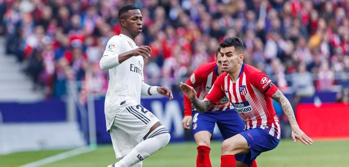 Атлетіко – Реал: прогноз букмекерів на мадридське дербі Атлетіко – Реал: прогноз букмекерів на мадридське дербі
