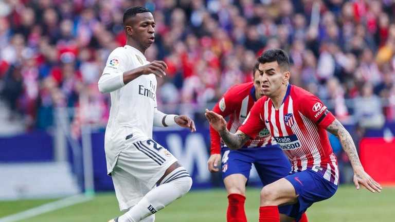 Атлетіко – Реал: прогноз букмекерів на мадридське дербі Атлетіко – Реал: прогноз букмекерів на мадридське дербі