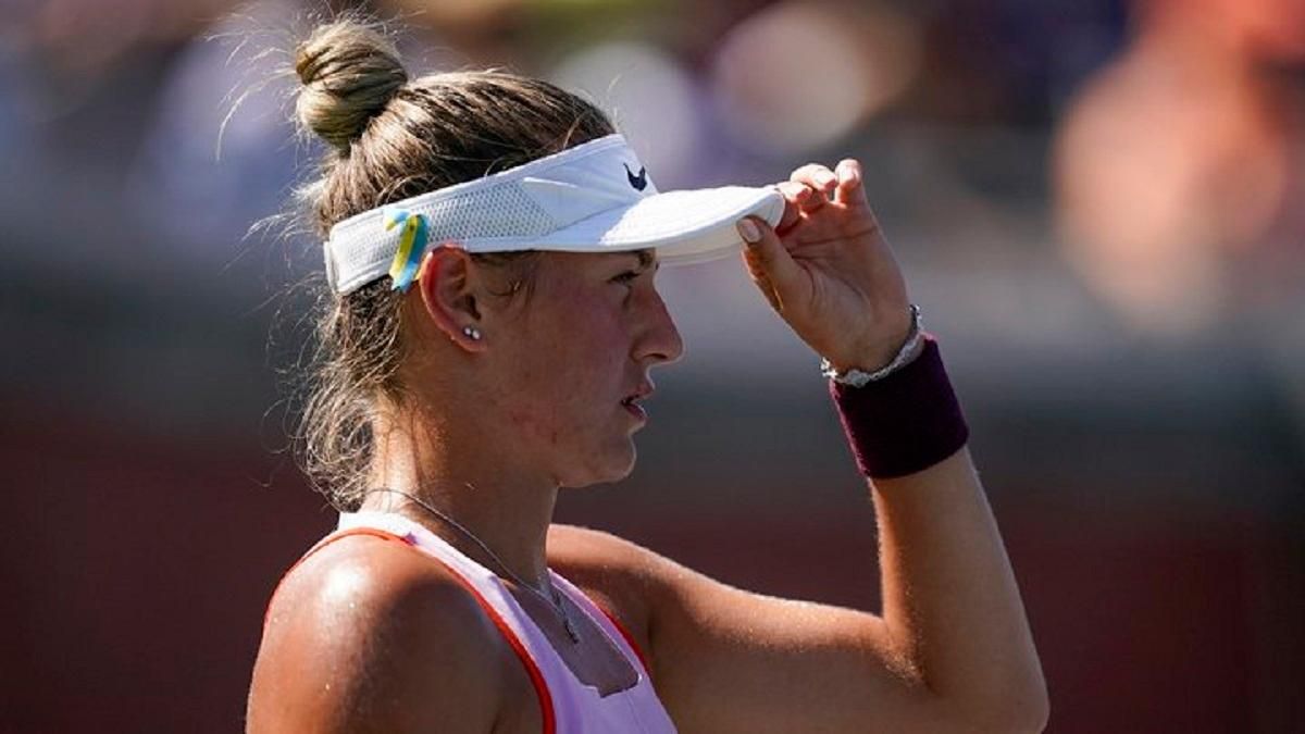 Марта Костюк / Фото АР