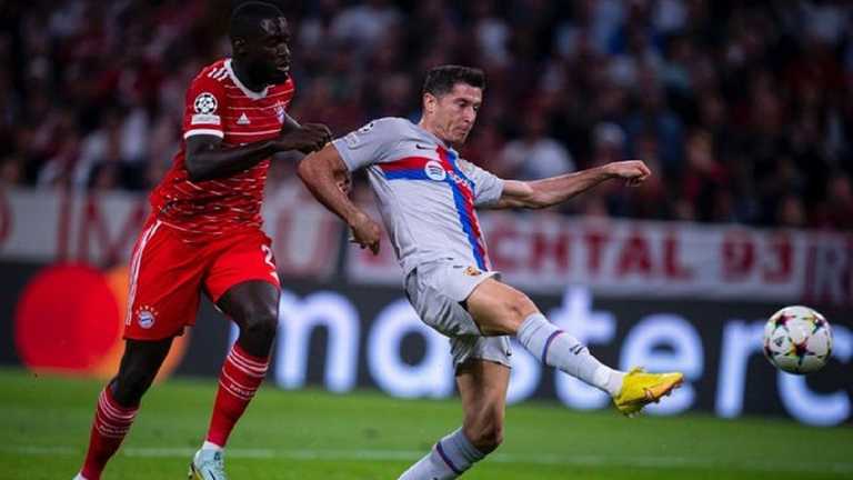 Бавария – Барселона – 2:0 / Фото Reuters Бавария – Барселона – 2:0 / Фото Reuters