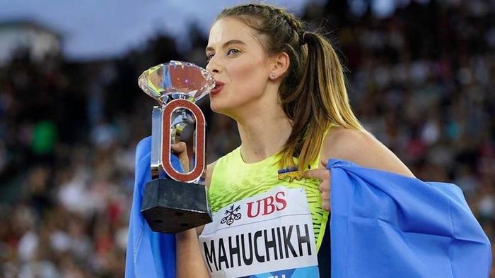 Восемь украинцев вошли в топ-10 мировых рейтингов легкой атлетики – Магучих снова на вершине