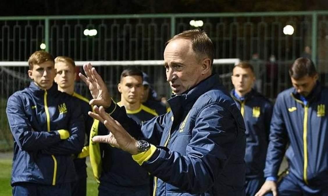 Олександр Петраков / Фото УАФ