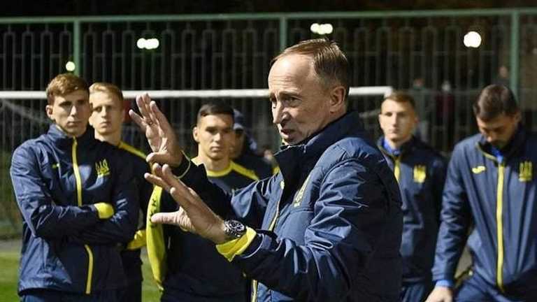 Олександр Петраков / Фото УАФ Олександр Петраков / Фото УАФ