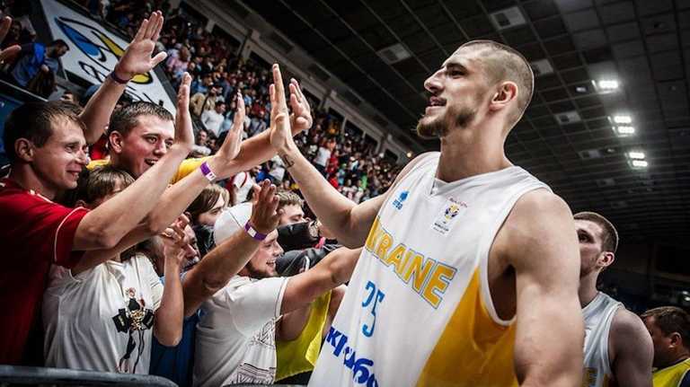 Алексей Лень / фото FIBA