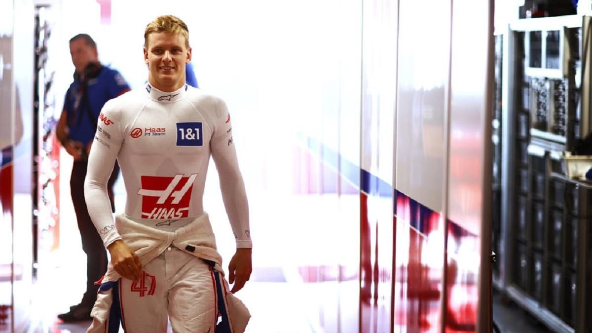 Мик Шумахер / Фото LAT/Haas