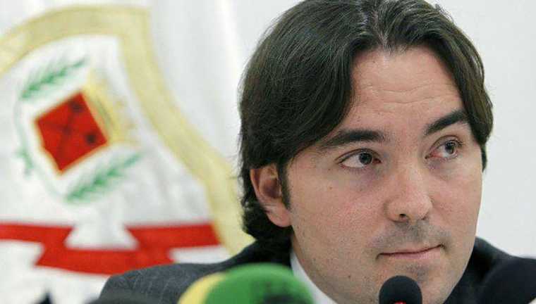 Мартин Преса / фото Cadena Ser Мартин Преса / фото Cadena Ser