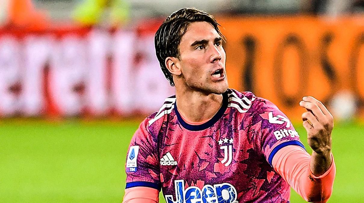 Ювентус против Салернитаны / фото BR Football