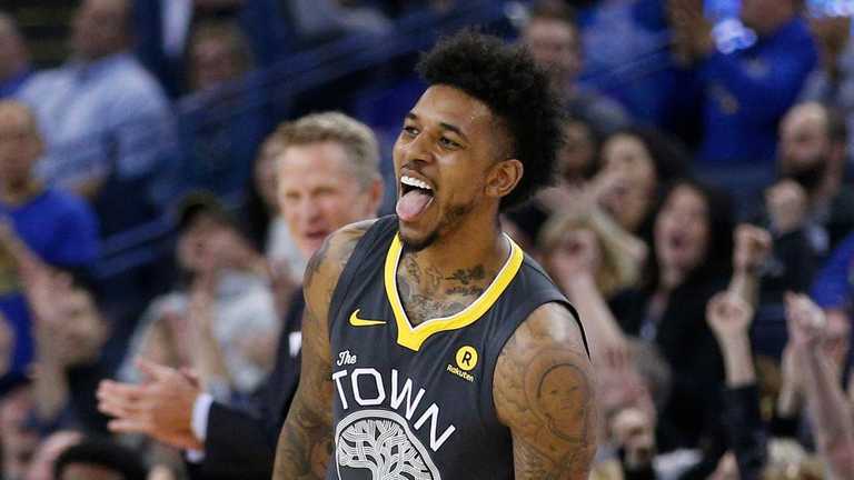 Нік Янг / фото NBA Нік Янг / фото NBA