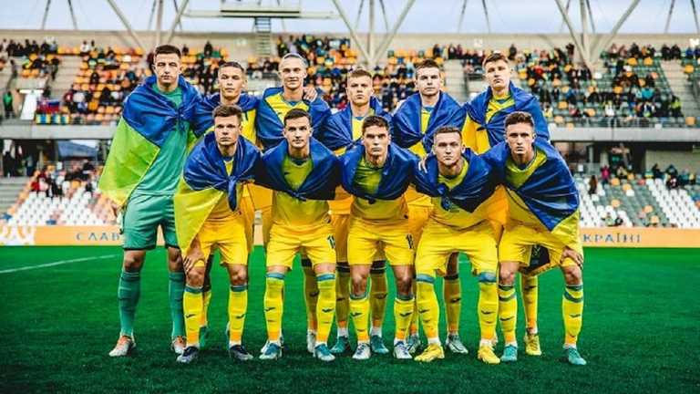 Збірна України U-21 / Сайт УАФ Збірна України U-21 / Сайт УАФ