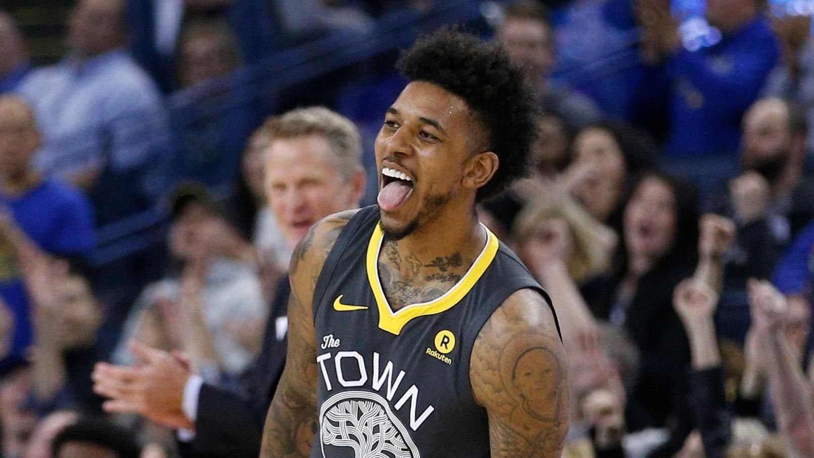 Ник Янг / фото NBA