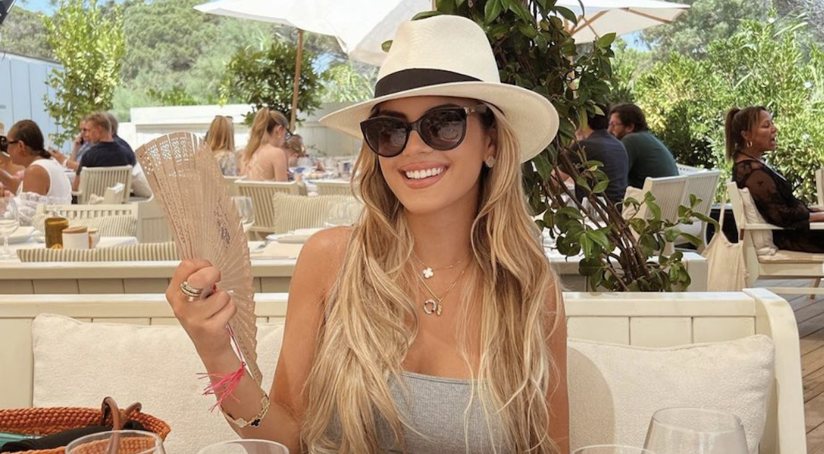 Марія Гвардіола / фото із соцмереж Марія Гвардіола / фото із соцмереж