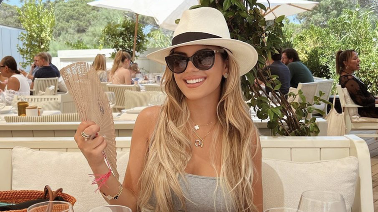 Марія Гвардіола / фото із соцмереж Марія Гвардіола / фото із соцмереж