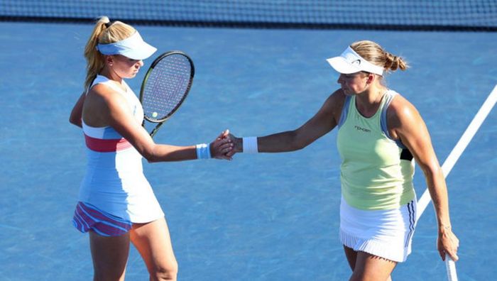 Украинская теннисистка не смогла пробиться в полуфинал парного турнира в Сеуле