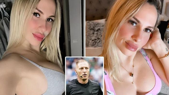 Судья финала чемпионата мира по футболу женат на сексуальной модели OnlyFans – ее обнаженные фото сводят с ума подписчиков