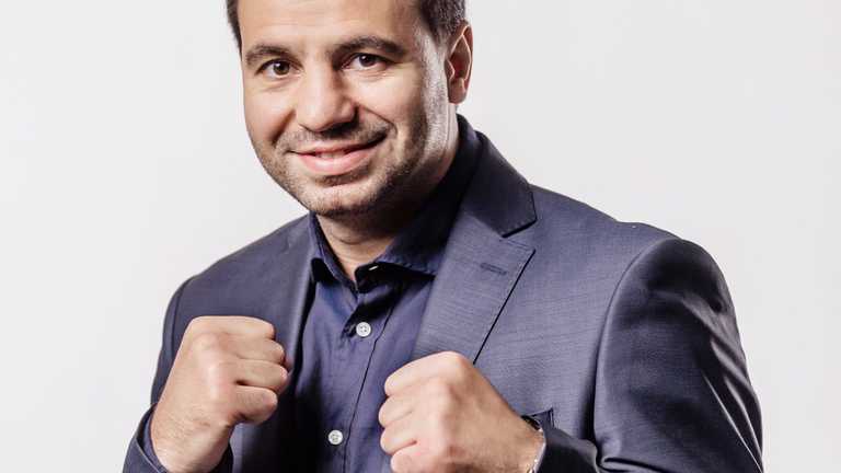 Андрей Котельник / Фото Варта Андрей Котельник / Фото Варта