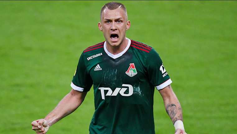 Дмитро Барінов / фото з відкритих джерел Дмитро Барінов / фото з відкритих джерел