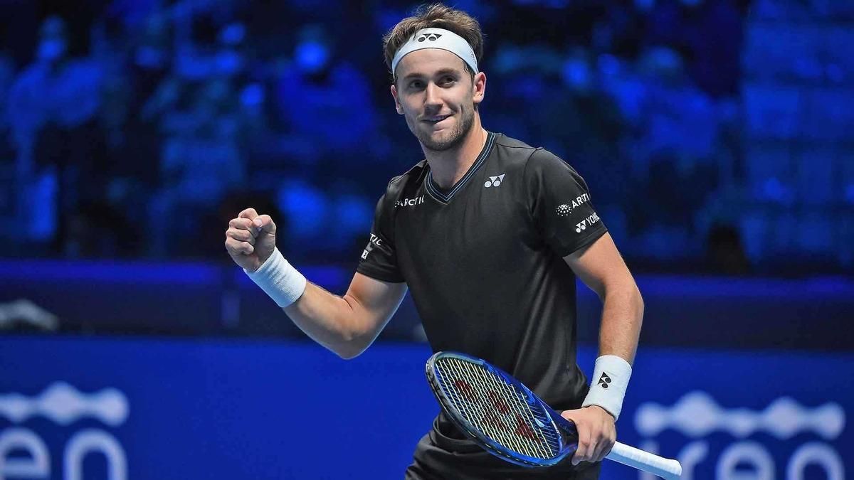 Каспер Рууд / фото з відкритих джерел Каспер Рууд / фото з відкритих джерел